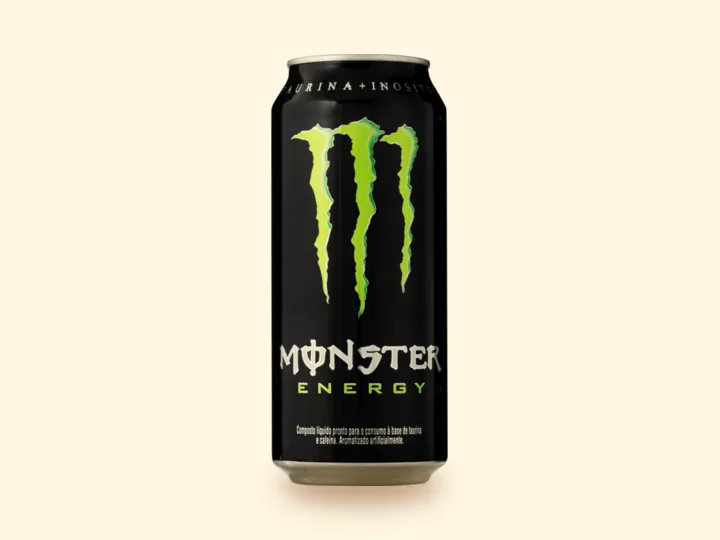Energético Monster 473 ml do Sabor de Mãe, bebidas