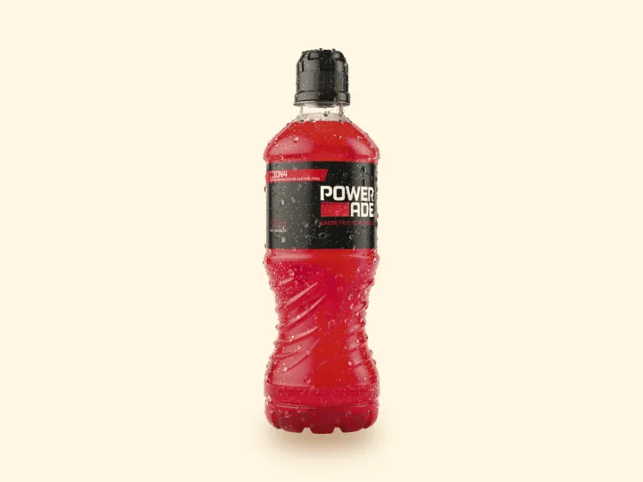 Powerade Frutas Tropicais 500 ml do Sabor de Mãe, bebidas